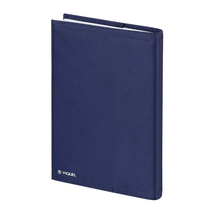 Agenda Bombers - 1 jour par page - 12 x 18 cm - kaki ou bleu - Viquel