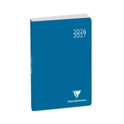 Agenda Classic - 1 jour par page - 10 x 15 cm - disponible dans différentes couleurs - Exacompta