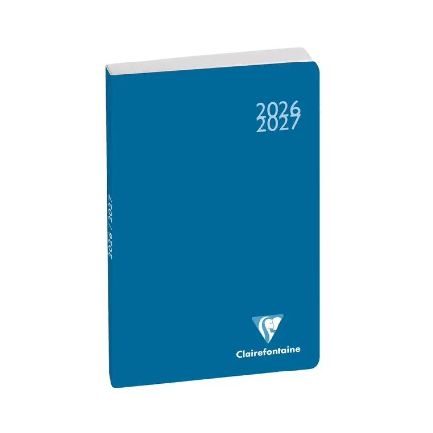Agenda Classic - 1 jour par page - 10 x 15 cm - disponible dans différentes couleurs - Exacompta
