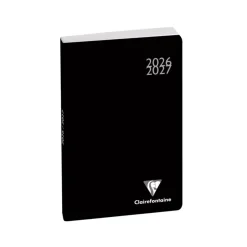 Agenda Classic - 1 jour par page - 10 x 15 cm - disponible dans différentes couleurs - Exacompta