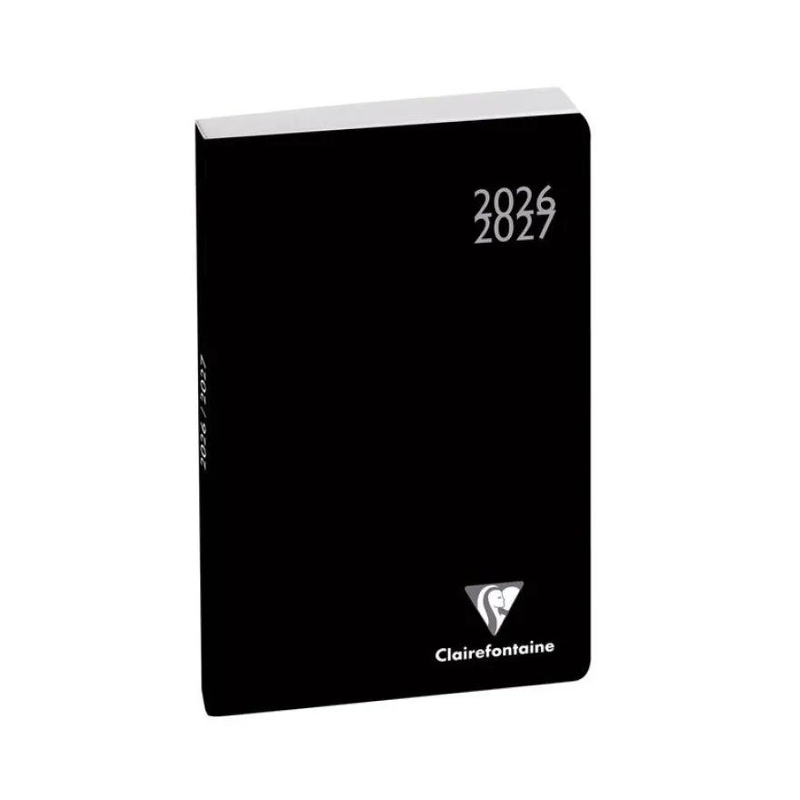 Agenda Classic - 1 jour par page - 10 x 15 cm - disponible dans différentes couleurs - Exacompta