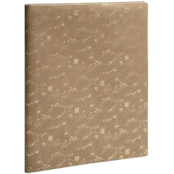 Agenda de bureau 16 mois Méline - 1 semaine sur 2 pages - 21 x 29,7 cm - disponible dans différentes couleurs - Exacompta