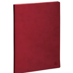 Agenda de bureau 16 mois Nil - 1 semaine sur 2 pages - 21 x 29,7 cm - disponible dans différentes couleurs - Exacompta