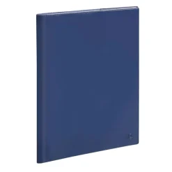 Agenda de bureau 16 mois Vérone - 1 semaine sur 2 pages - 21 x 29,7 cm - disponible dans différentes couleurs - Exacompta