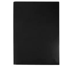 Agenda de bureau 16 mois Vérone - 1 semaine sur 2 pages - 21 x 29,7 cm - disponible dans différentes couleurs - Exacompta