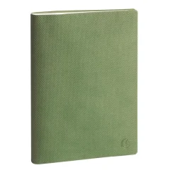 Agenda de bureau Canvas - 1 semaine sur 2 pages - 15 x 21 cm - disponible dans différentes couleurs - Exacompta