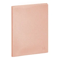 Agenda de bureau Eden - 1 semaine sur 2 pages - 15 x 21 cm - disponible dans différentes couleurs - Exacompta
