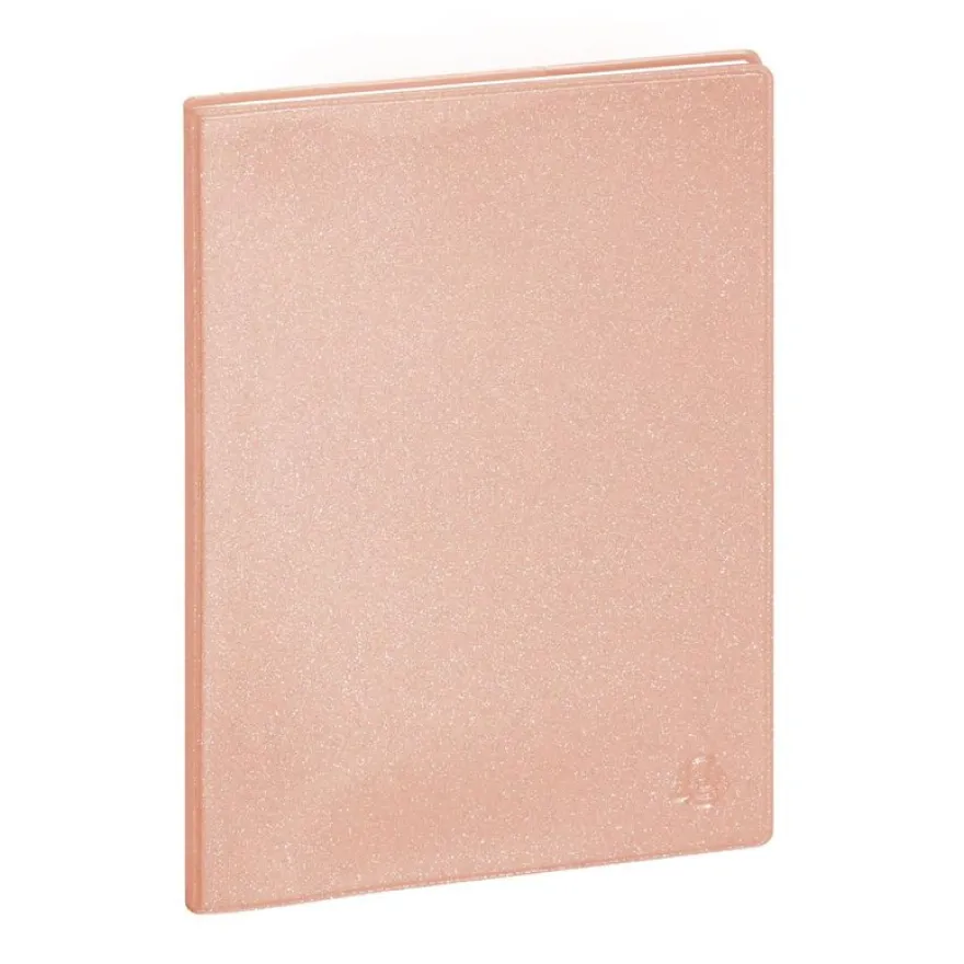 Agenda de bureau Eden - 1 semaine sur 2 pages - 15 x 21 cm - disponible dans différentes couleurs - Exacompta