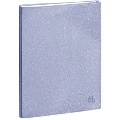 Agenda de bureau Eden - 1 semaine sur 2 pages - 15 x 21 cm - disponible dans différentes couleurs - Exacompta