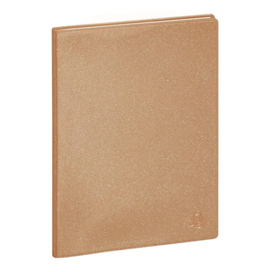 Agenda de bureau Eden - 1 semaine sur 2 pages - 15 x 21 cm - disponible dans différentes couleurs - Exacompta