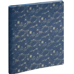 Agenda de bureau spiralé 16 mois Méline - 1 semaine sur 2 pages - 18,5 x 22,5 cm - disponible dans différentes couleurs - Exacompta