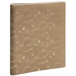 Agenda de bureau spiralé 16 mois Méline - 1 semaine sur 2 pages - 15 x 21 cm - disponible dans différentes couleurs - Exacompta
