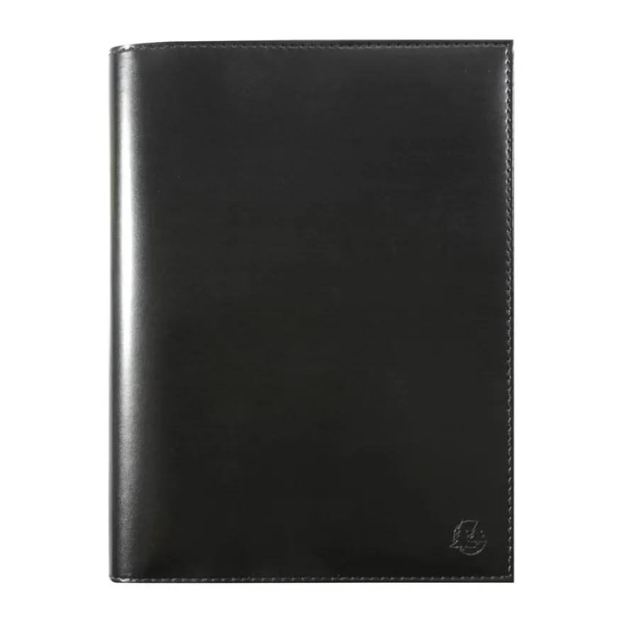 Agenda de bureau spiralé 16 mois Vérone - 1 semaine sur 2 pages - 15 x 21 cm - disponible dans différentes couleurs - Exacompta