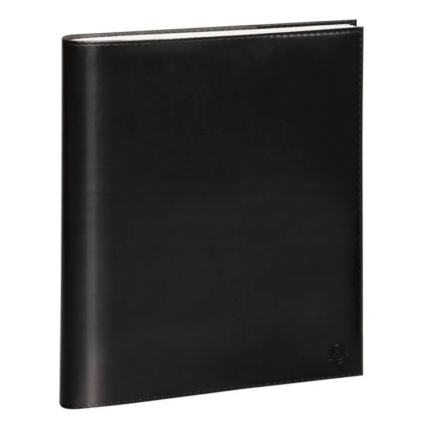 Agenda de bureau spiralé 16 mois Vérone - 1 semaine sur 2 pages - 18,5 x 22,5 cm - disponible dans différentes couleurs - Exacompta