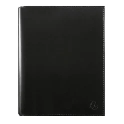 Agenda de bureau spiralé 16 mois Vérone - 1 semaine sur 2 pages - 14 x 18 cm - disponible dans différentes couleurs - Exacompta