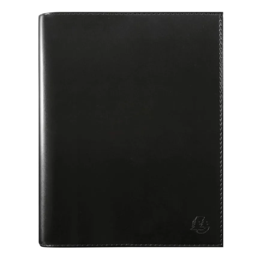 Agenda de bureau spiralé 16 mois Vérone - 1 semaine sur 2 pages - 14 x 18 cm - disponible dans différentes couleurs - Exacompta