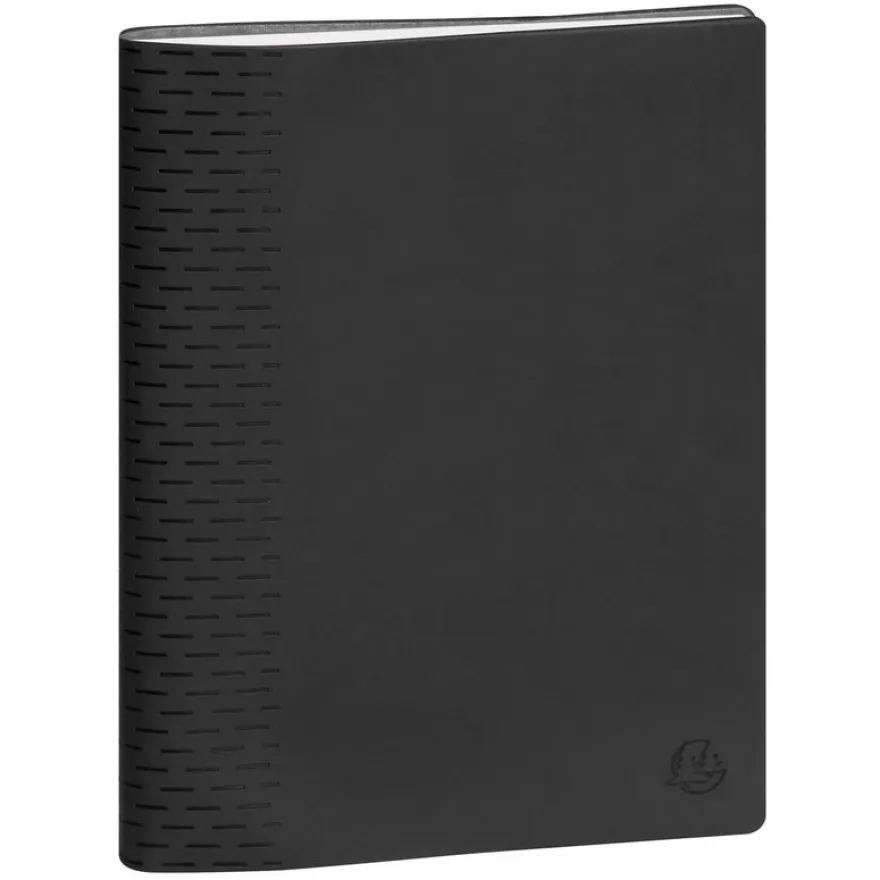 Agenda de bureau Winner - 1 semaine sur 2 pages - 18,5 x 22,5 cm - disponible dans différentes couleurs - Exacompta