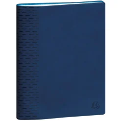 Agenda de bureau Winner - 1 semaine sur 2 pages - 18,5 x 22,5 cm - disponible dans différentes couleurs - Exacompta