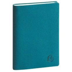 Agenda de poche Canvas - 1 semaine sur 2 pages - 9 x 13 cm - disponible dans différentes couleurs - Exacompta