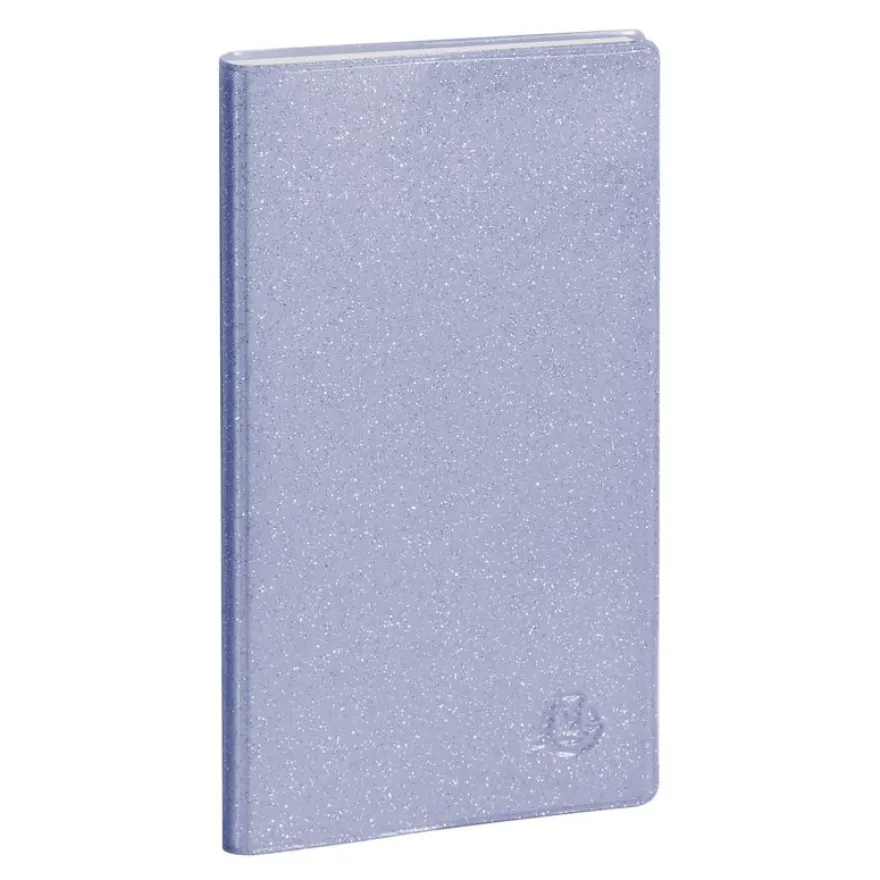 Agenda de poche Eden - 1 semaine sur 1 page - 9 x 17,5 cm - disponible dans différentes couleurs - Exacompta