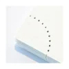 Agenda de poche Nubia - 1 semaine sur 2 pages - 9 x 16 cm - Bleu - Exacompta