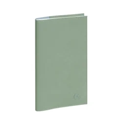 Agenda de poche Ondine Easytime 17 - 1 semaine sur 2 pages - 9 x 17,5 cm - disponible dans différentes couleurs - Exacompta