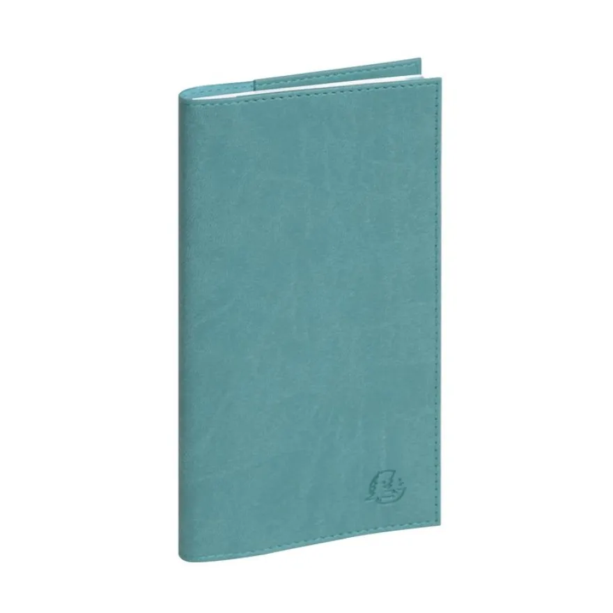 Agenda de poche Ondine Easytime 17 - 1 semaine sur 2 pages - 9 x 17,5 cm - disponible dans différentes couleurs - Exacompta