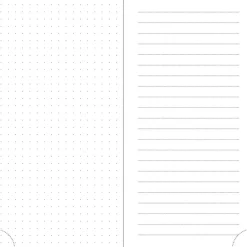 Agenda de poche Ondine Easytime 17 - 1 semaine sur 2 pages - 9 x 17,5 cm - disponible dans différentes couleurs - Exacompta