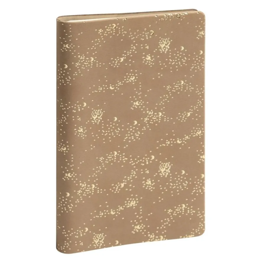 Agenda de poche spiralé 16 mois Méline - 1 semaine sur 2 pages - 9 x 16 cm - disponible dans différentes couleurs - Exacompta
