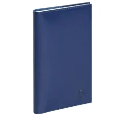 Agenda de poche spiralé 16 mois Vérone - 1 semaine sur 2 pages - 9 x 16 cm - disponible dans différentes couleurs - Exacompta