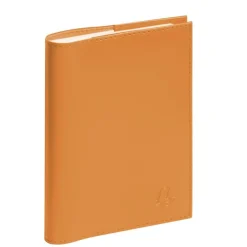 Agenda de poche spiralé 16 mois Vérone - 1 semaine sur 2 pages - 9 x 13 cm - disponible dans différentes couleurs - Exacompta
