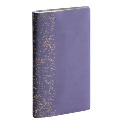 Agenda de poche spiralé Amélie EasyTime 17 - 1 semaine sur 2 pages - 9 x 17,5 cm - disponible dans différentes couleurs - Exacompta