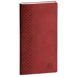 Agenda de poche Winner - 1 semaine sur 1 page - 9 x 17,5 cm - disponible dans différentes couleurs - Exacompta