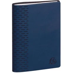 Agenda de poche Winner - 1 semaine sur 2 pages - 10,5 x 15,5 cm - disponible dans différentes couleurs - Exacompta