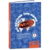 Agenda de texte Nerf - 15x21 cm - 2 décors assortis - Kid'Abord