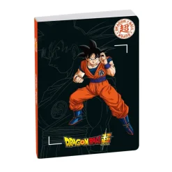 Agenda Dragon Ball S - 1 jour par page - 12 x 17 cm - disponible dans différents visuels - Exacompta