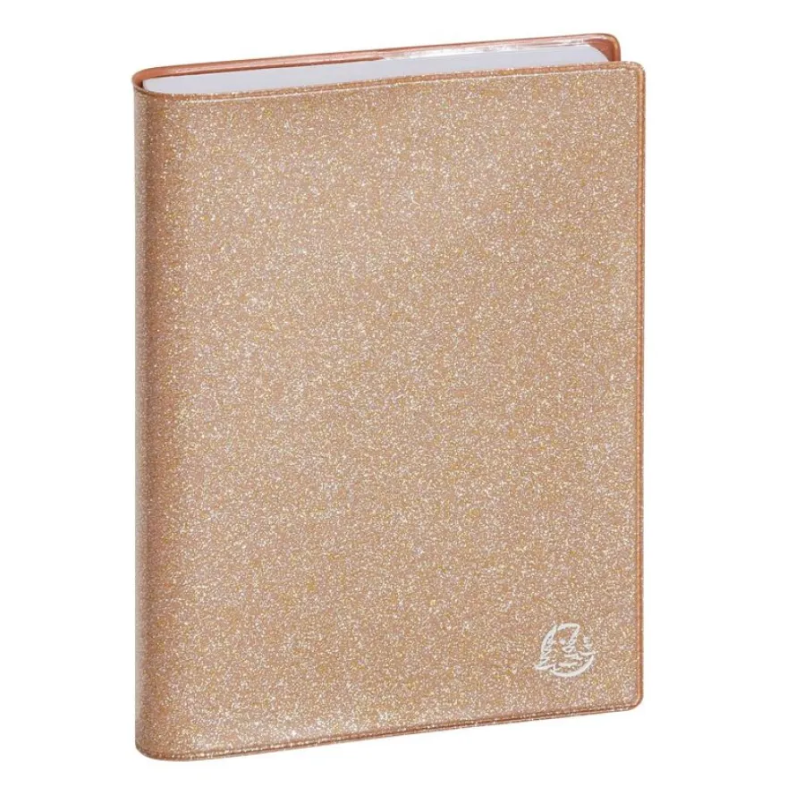 Agenda Eden - 1 jour par page - 12 x 17 cm - disponible dans différentes couleurs - Exacompta