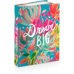 Agenda ETTAVEE GIRL GANG- 12 x 17 cm - 2 modèles au choix - Kid'Abord
