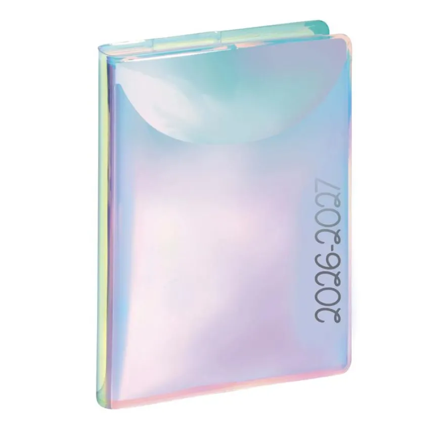 Agenda Iris - 1 jour par page - 12 x 17 cm - Exacompta