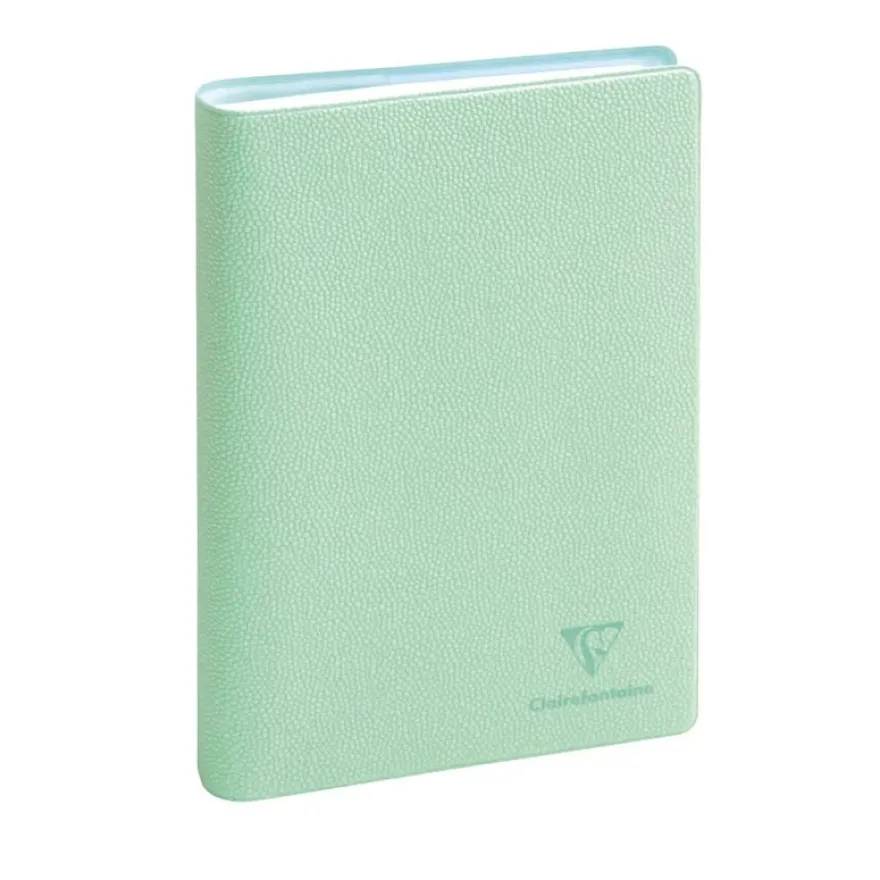 Agenda Joy - 1 jour par page - 10 x 15 cm - Pistache - Exacompta