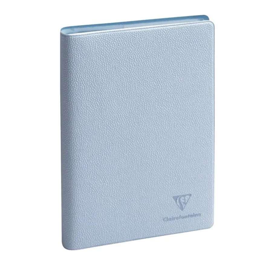 Agenda Joy - 1 jour par page - 10 x 15 cm - Bleu ciel - Exacompta