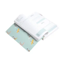 Agenda Les Rideuses - 1 jour par page - 12 x 17 cm - Surf - Exacompta