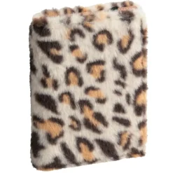 Agenda Léo - 1 jour par page - 12 x 17 cm - beige - Exacompta