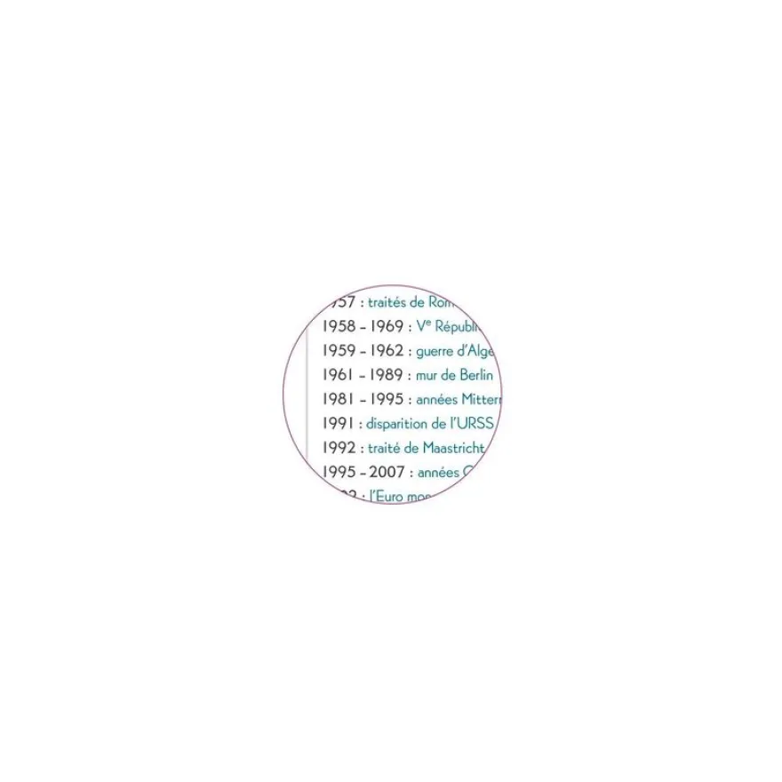 Agenda Lovely - 1 jour par page - 12 x 17 cm - Chat blanc - Exacompta