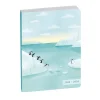 Agenda Magic World - 1 jour par page - 12 x 17 cm - pingouin - Exacompta