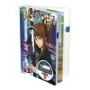 Agenda Manga Shonen - 1 jour par page - 12 x 17 cm - décors assortis - Hamelin