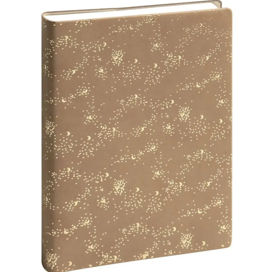 Agenda Méline - 1 jour par page - 12 x 17 cm - disponible dans différentes couleurs - Exacompta