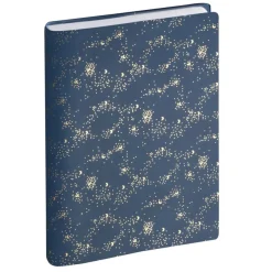 Agenda Méline - 1 jour par page - 12 x 17 cm - disponible dans différentes couleurs - Exacompta