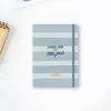 Agenda Mr Wonderful Mon jour - 1 jour par page - 12 x 17 cm - Viquel