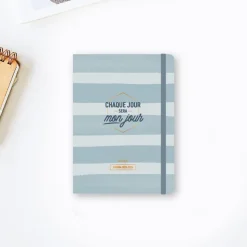 Agenda Mr Wonderful Mon jour - 1 jour par page - 12 x 17 cm - Viquel